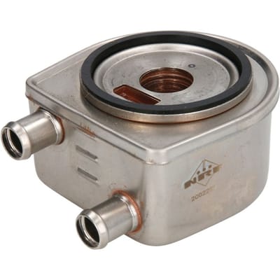 Olie radiator, motorolie NRF 31769