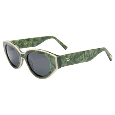 I-sea Suki Gepolariseerde Zonnebril Voor Dames Groen Smoke Polarized Vrouw