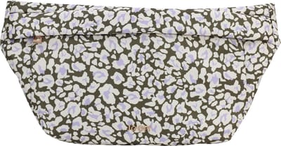 JOOP! Gordeltas Avventura Leo Hipbag Olive Night Veelkleurig