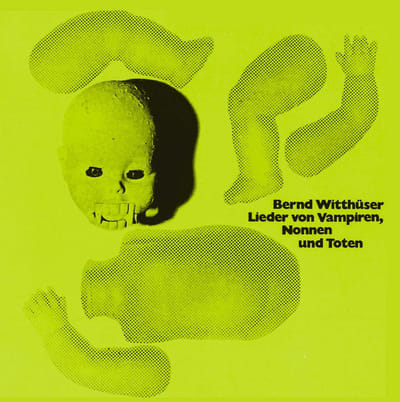 Lieder Von Vampiren, Nonnen Un
