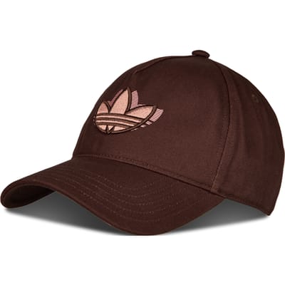 Adidas Trucker Trucker Unisex - Bruin - Maat 56-58cn - Katoen