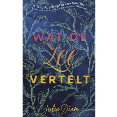 Wat De Zee Vertelt - Julia Drake