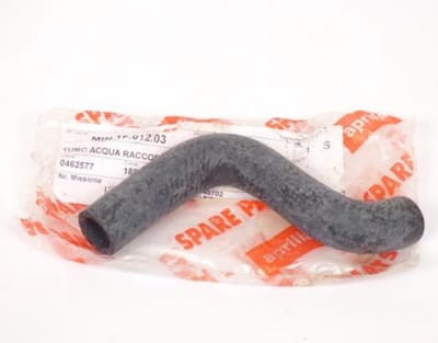 koelslang voor aprilia 50 mx 2002 - 2003 ap8220405 nieuw