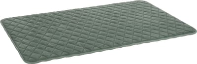 Hondenkussen - orthopedisch hondenkussen - benchkussen memory foam - Weimar Groen XL - extra groot comfortabel hondenkussen - 116cm