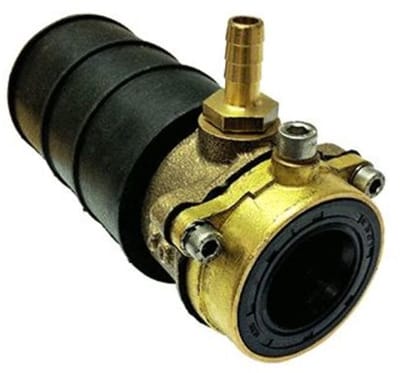 Vetus zwevend binnenlager met lip-afdichting voor asdiameter Ø40mm ZWB40A