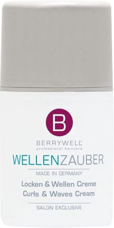 Berrywell Crème voor krullend haar, 51 ml