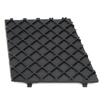 Dailygoods- Bumpergrill Hoogwaardig Abs - Bumpergrill Rechts