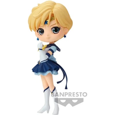 Beeldje Banpresto Pretty Guardian Sailor Moon Cosmos The Movie Eternal Sailor Uranus ver.B Q