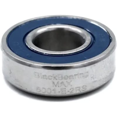 Lager Black Bearing Max 6001-E-2rs