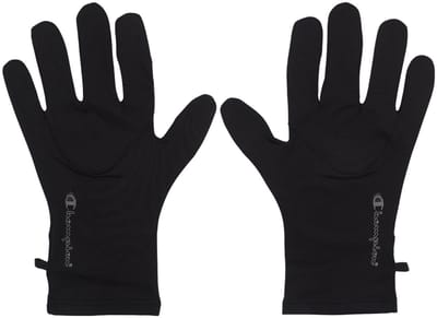 Champion Handschoenen Gloves Zwart - Maat L