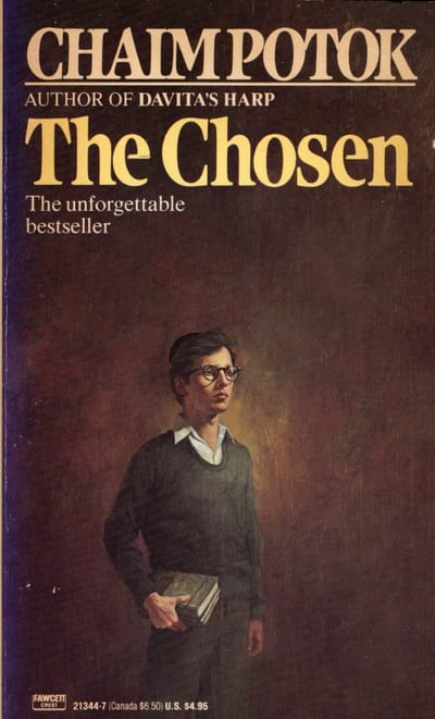 The Chosen - Chaim Potok