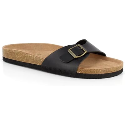 Kimberfeel Joris Sandalen Zwart EU 40 Man