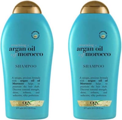 OGX renewing + Argan Oil - Shampoo 2 x 577 ml