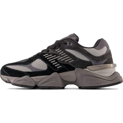 New Balance 9060 'Black Castlerock' Sneakers U9060BLK 42 black