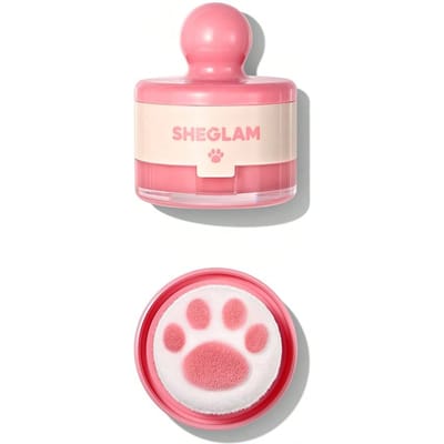 Cutie Paw Blush Stempel-001 Love Cake Langhoudende Lichtgewicht Poeder Blush Stick Merk Beauty Cosmetica Make-Up Voor Vrouwen En Meisjes
