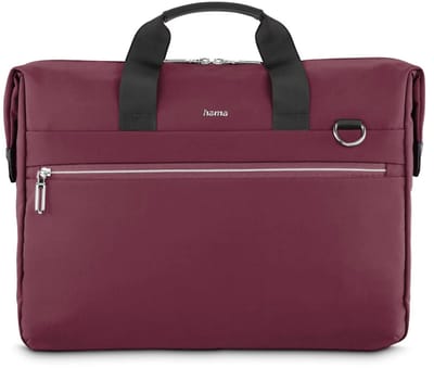 Hama Laptop-tas "Ultimate", 34 - 36 cm (13,3" - 14,1"), rood