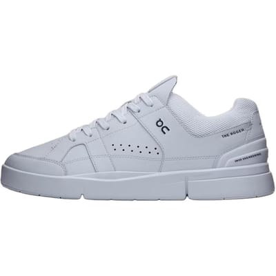 ON The Roger Clubhouse Heather Dames Sneakers Blauw 3WD11072350 41 white