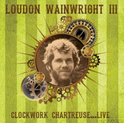 Clockwork Chartreuse… Live