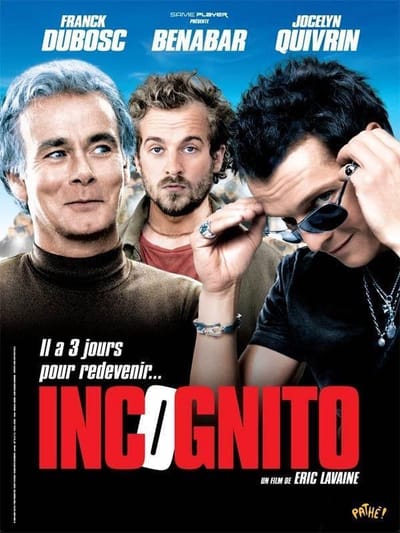 INCOGNITO