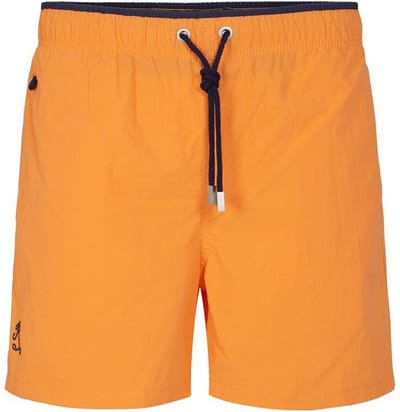 Ramatuelle Zwembroek Heren - Tahiti Zwembroek - Maat M  - Kleur  Oranje / Peach
