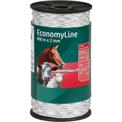Snoer voor elektrische afrastering Ako Economy Line