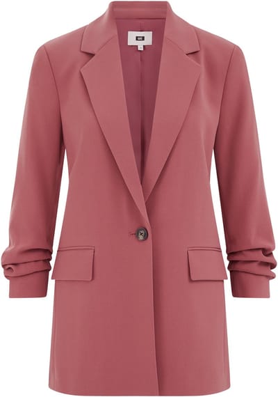 WE Fashion Dames Regular fit blazer