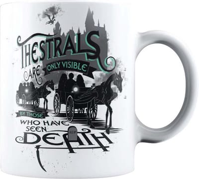 Wizarding World - Harry Potter - Mok - Thestrals