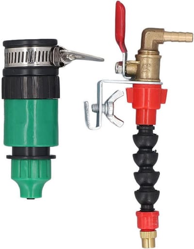 3 Meter Universal Cutting Machine Dust Removal Water Sprayer - ABS & Stainless Steel Mist Nozzle with Hose for Angle Grinding - Efficient Cooling and Dust Control System