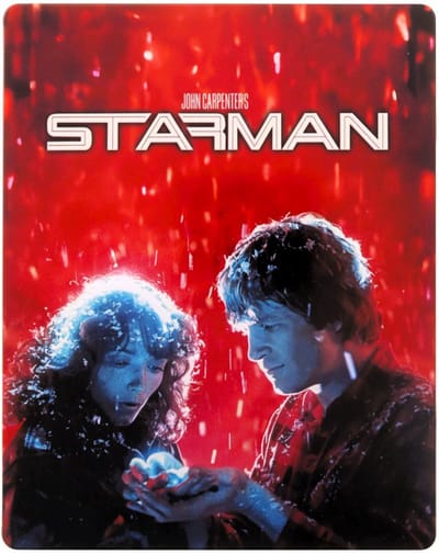 Starman [Blu-Ray 4K]+[Blu-Ray]