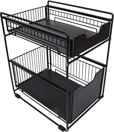 Gootsteen Organizer - keuken organizers