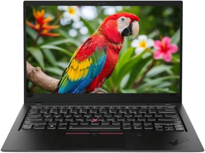 Lenovo ThinkPad X1 Carbon (6th Gen) Intel® Core™ i7 i7-8550U Laptop 35,6 cm (14") Quad HD 16 GB LPDDR3-SDRAM 256 GB SSD Wi-Fi 5 (802.11ac) Windows 10 Pro Zwart