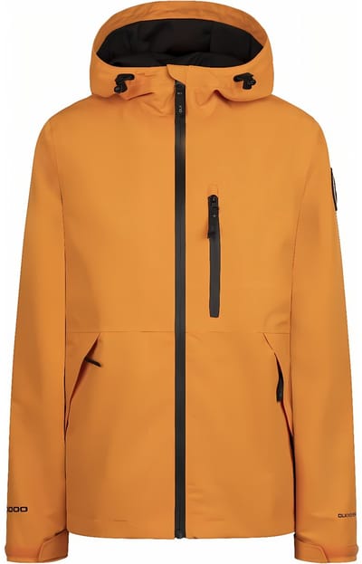 DLX damesregenjas Robina Rainwear Jacket