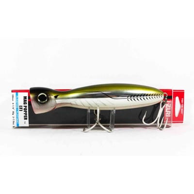 Yo Zuri Mag Popper 160F drijvend kunstaas R1371-HAJ (5022)