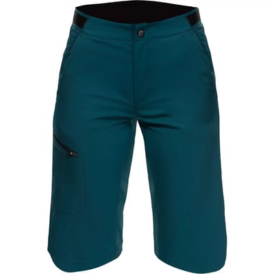 Dainese Bike Omnia Korte Broek Blauw XS Vrouw