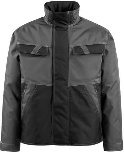 Mascot Light Winterjas 15735-126 - donkerantraciet/zwart - L