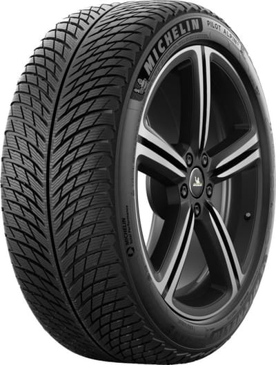 Michelin Pilot Alpin 5 ( 235/55 R19 105H XL AO, EV Suitable, SUV )