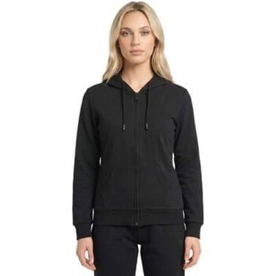 Fleece Jack Leone 1947 Woman Hoody Full Zip Never Without
