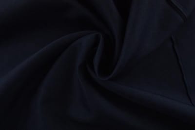 Brandvertragende stof - 300cm breed - Marineblauw - 12 meter