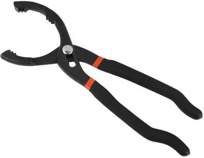 12'' oliefiltersleutel – Oliefiltertang, antislip handvat, verwijdergereedschap