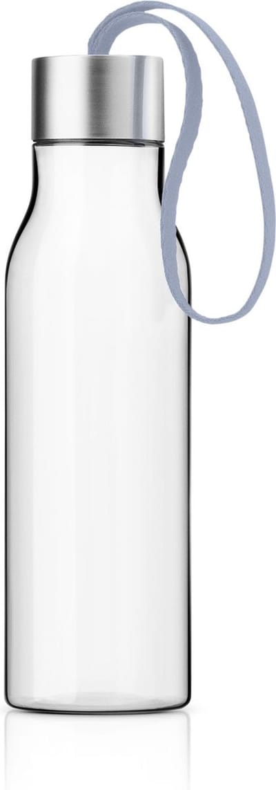 Eva Solo - Drinkfles 500 ml Kunststof Blue Sky - Kunststof - Blauw -
