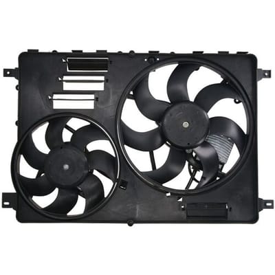 Koelventilatorwiel, motorkoeling THERMOTEC D8V001TT