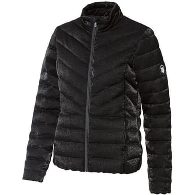 CRIVIT Dames jas (Zwart, XS (32/34))