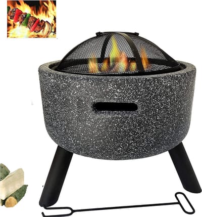 Vuurschaal voor buiten, Outdoor Tuin Verwarming \ Outdoor Garden Heating