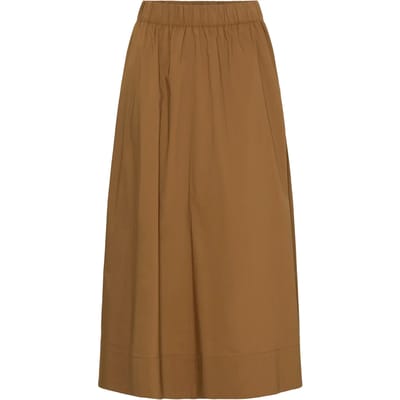 b.young - BYISSALI SKIRT - Dames - Midi rokken