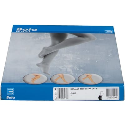 Botalux 140 Stay-Up SU -P Huidskleur Maat 5 1 Kousen