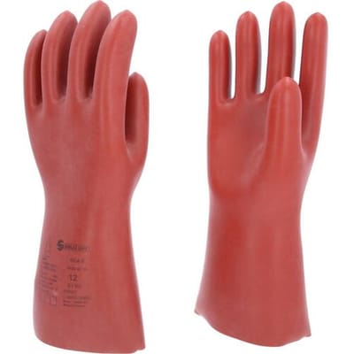 KS Tools 117.0089 Elektricienhandschoen Maat (handschoen): 12 EN 60903 DIN 60903 1 paar