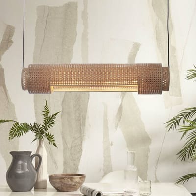 GOOD & MOJO Bhutan hanglamp 85 cm naturel