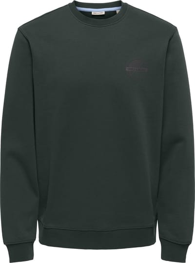 ONLY&SONS - ONSMATTHEUW REG SWEAT CREW CS - Heren - Sweaters