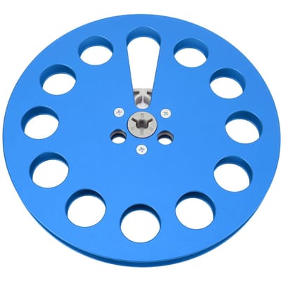 14 7 Inch Lege Bandspoel Aluminiumlegering Universele Open Spoel Geluidsband Lege Spoel voor ReVox