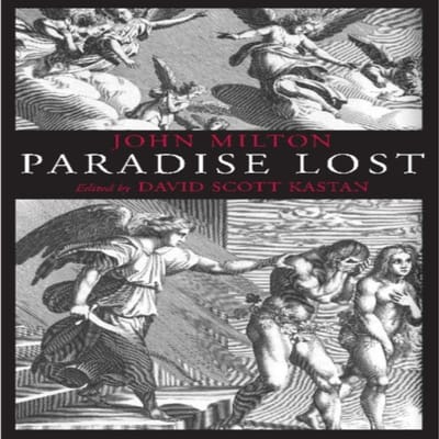 Paradise Lost van John Milton Paperback Boek 9780872207332